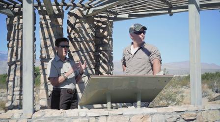 Video thumbnail: Outdoor Nevada Desert National Wildlife Refuge