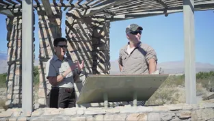 Desert National Wildlife Refuge