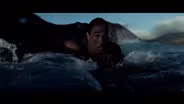 Duke's incredible rescue mission while on a surfboard