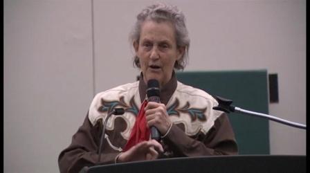 Video thumbnail: Dateline Delta President's Speaker Series - Temple Grandin
