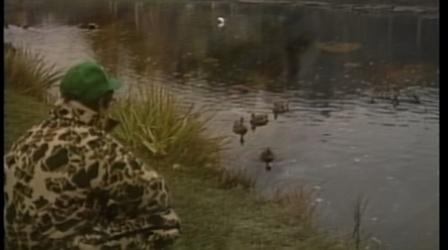 Video thumbnail: Rod & Reel Streamside Piscatorial Olympics