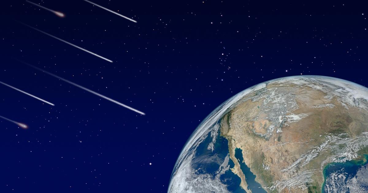 Star Gazers Good Year for a Big Meteor Shower August 5 August 11