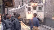 Montclair's long history as a commuter haven