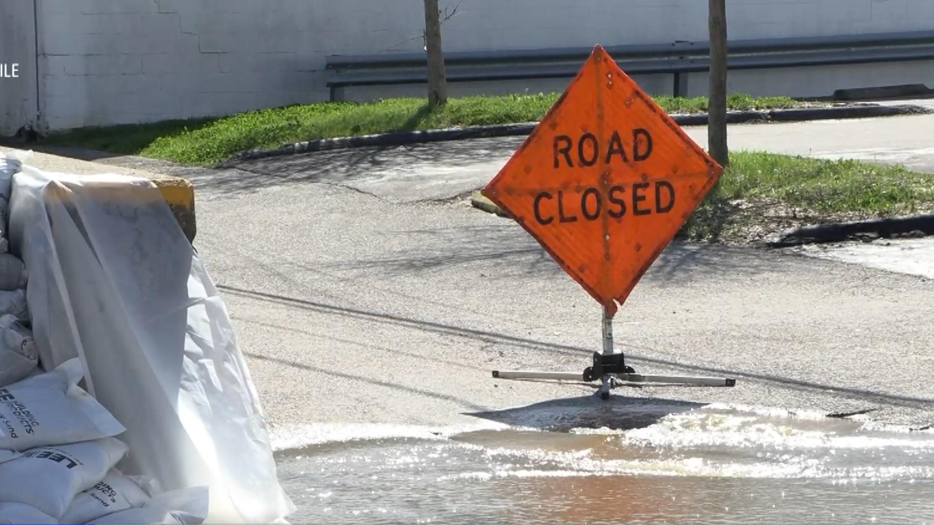 Frankfort Flood Victims Encouraged to Not Wait for FEMA Aid