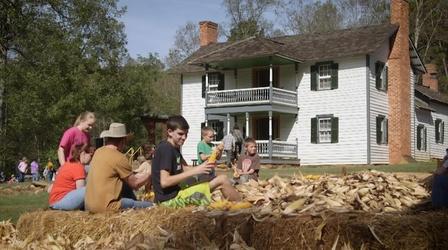 Video thumbnail: North Carolina Weekend From the JC Raulston Arboretum