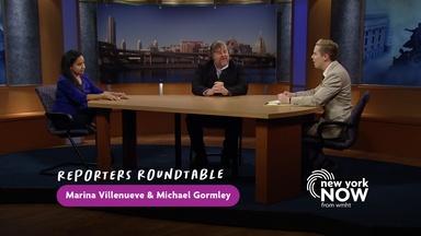 Reporters Roundtable: End of Session, Top Issues, Primaries