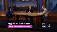 Reporters Roundtable: End of Session, Top Issues, Primaries