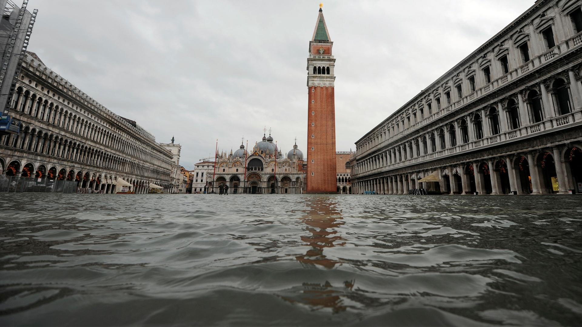 Saving Venice Preview