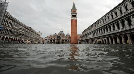 Video thumbnail: NOVA Saving Venice Preview