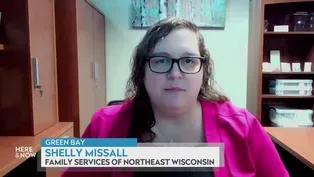 Shelly Missall on Goals of the 988 Suicide & Crisis Lifeline