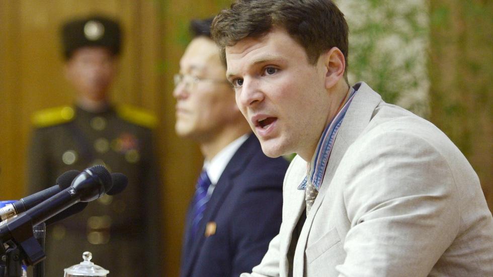 News Wrap: U.S. student jailed by North Korea dies image