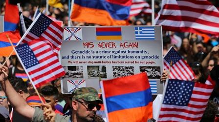 Why Biden declared mass killings of Armenians a genocide