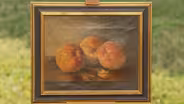 Appraisal: 1878 Robert Spear Dunning Still Life Oil