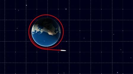 Video thumbnail: NOVA How NASA’s Apollo 8 Left Earth’s Orbit