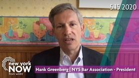 Video thumbnail: New York NOW The Future of COVID-Related Lawsuits