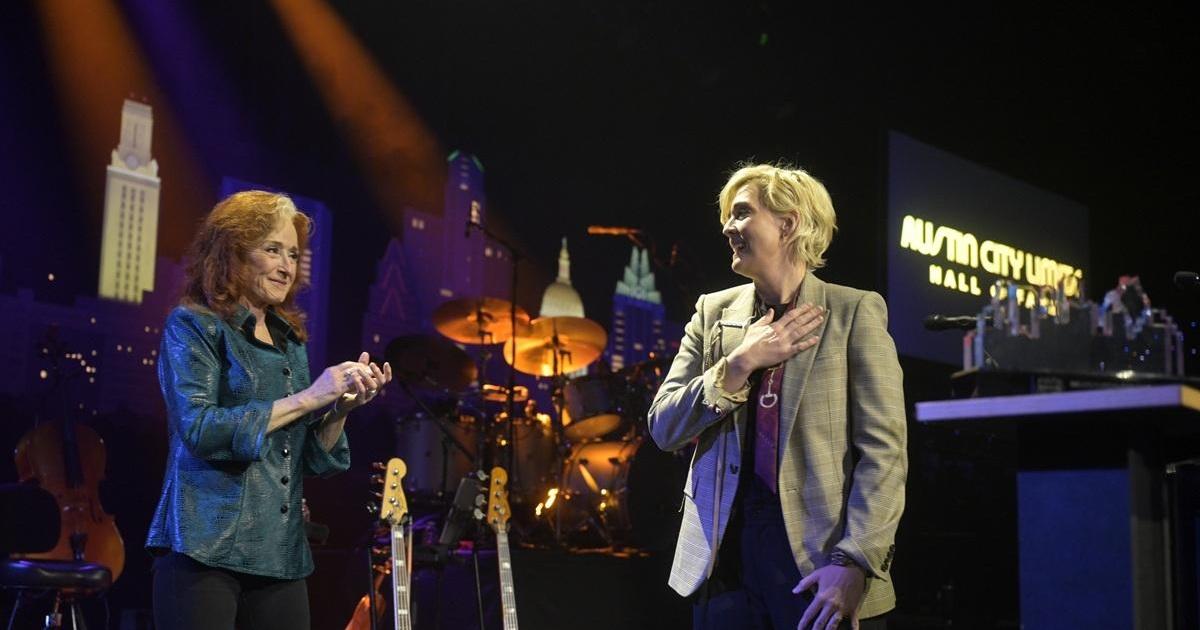 Austin City Limits | ACL Hall of Fame Honors Brandi Carlile | Season 52 | Episode 5202 - PBS