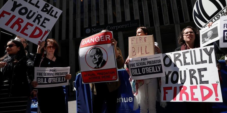 What Bill O’Reilly’s exit means for the future of Fox News