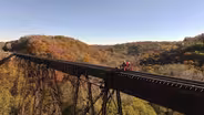 Rail Explorers and the Boone and Scenic Valley Railroad