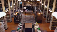 Window on Rhode Island: Providence Athenaeum