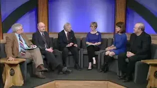 Political Scientist Panel