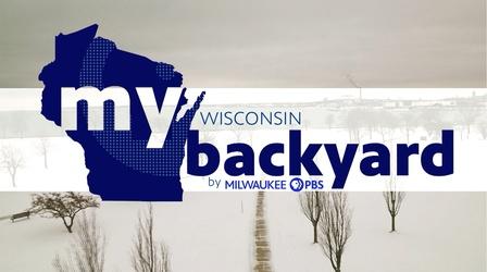 Video thumbnail: My Wisconsin Backyard Cross-Country Skier