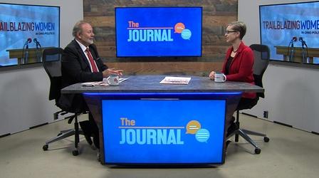 Video thumbnail: The Journal Trailblazing Women In Ohio Politics – Dr.Melissa K. Miller