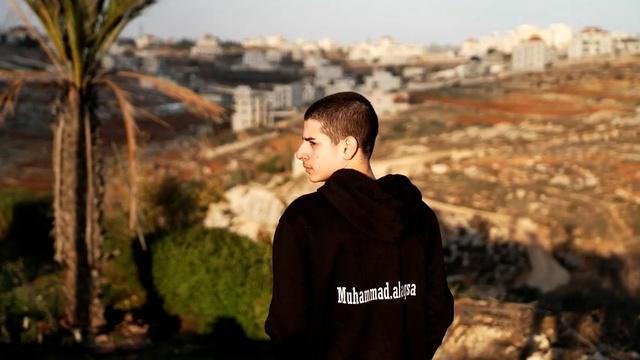 American teen released from Israeli jail after 9 months