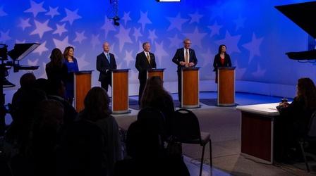 Video thumbnail: The Idaho Debates Lieutenant Governor - Republican, 2018