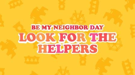 Video thumbnail: WVIA Special Presentations Be My Neighbor Day: Look for the Helpers