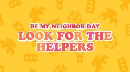 Video thumbnail: WVIA Special Presentations Be My Neighbor Day: Look for the Helpers