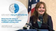 Akron Roundtable — Jeannette Sorrell, Conductor and Founder of Apollo’s Fire