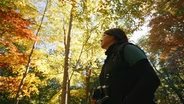 Leaf Peeping at Lake Lure, Rutherford County