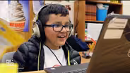 Learning coding opens up 'endless world' for these kids