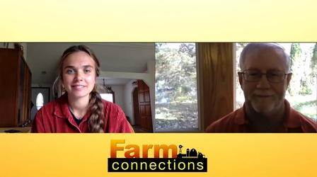 Video thumbnail: Farm Connections Alie Kuppenbender, Jim Koelsch and Angie Peltier