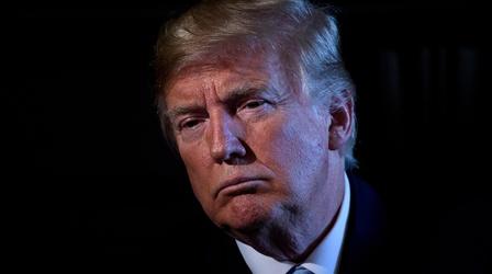 Video thumbnail: PBS NewsHour The Trump Impeachment Hearings - Day 2