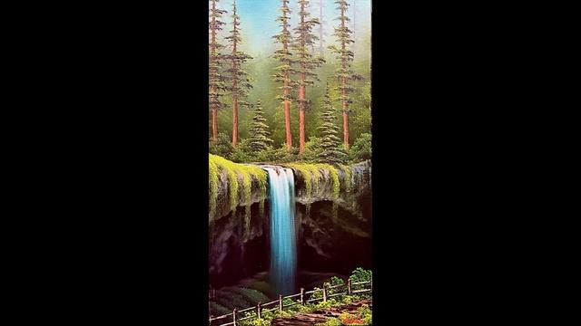 The Best of the Joy of Painting with Bob Ross | Silver Falls