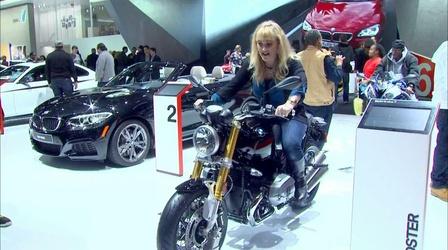 Video thumbnail: Discover the D The Detroit Boat Show/Campus Martius Park