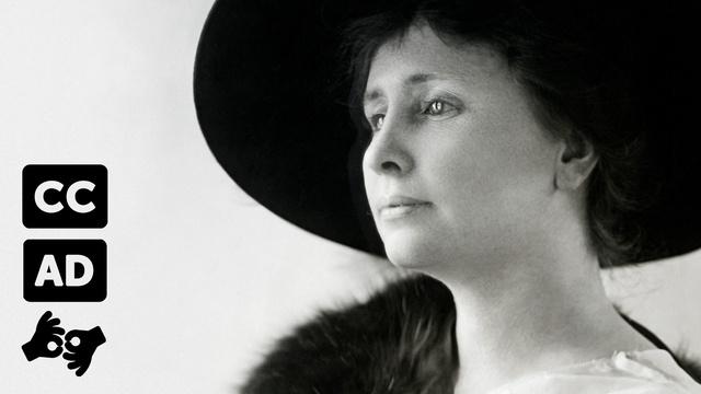 American Masters | Becoming Helen Keller