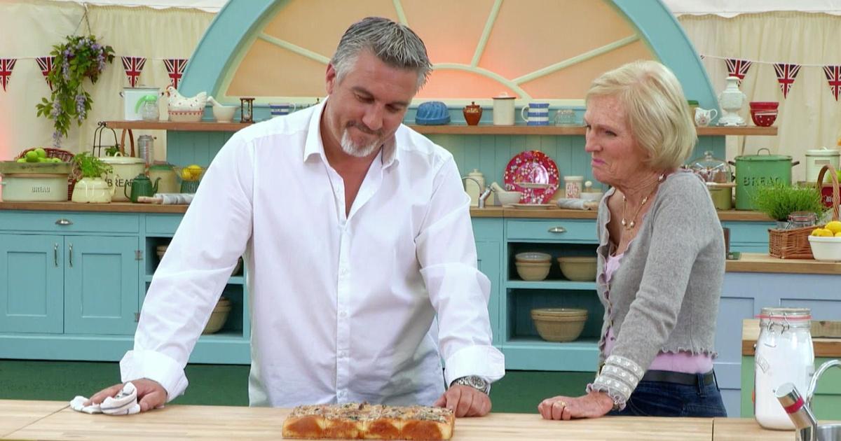 The Great British Baking Show Masterclass, Part 3 Season 5