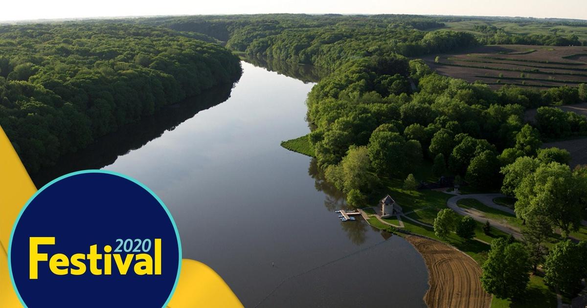 Iowa PBS Documentaries Iowa Land and Sky (Pledge Special) PBS