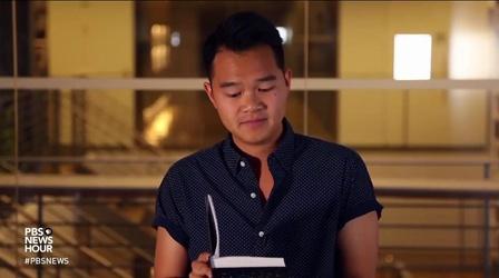 Video thumbnail: PBS NewsHour Jonny Sun on the upside of online anonymity