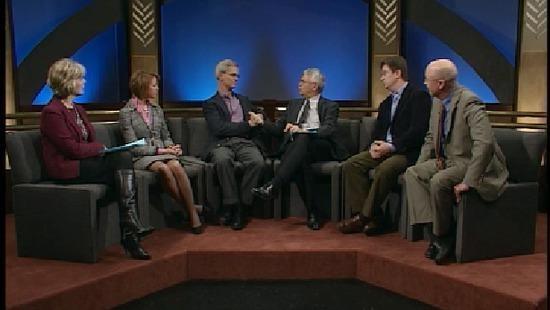 The Political Panel