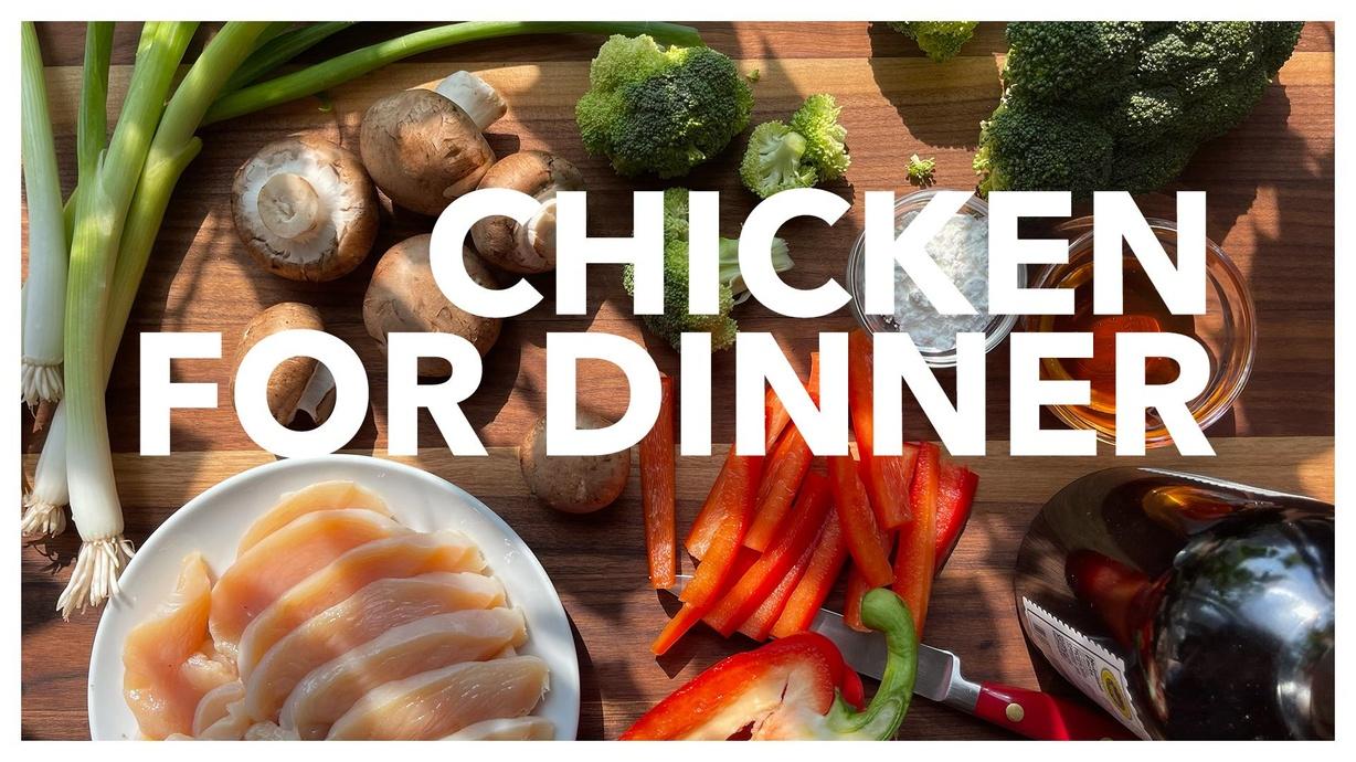 Chicken for Dinner | Watch Lidia's Kitchen on PBS Wisconsin