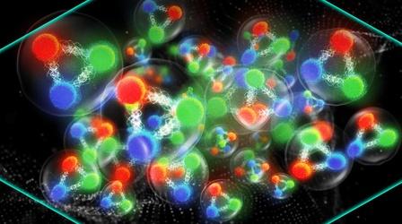 Video thumbnail: PBS Space Time What Makes The Strong Force Strong?
