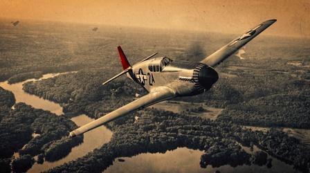 Video thumbnail: NOVA Finding a Lost WWII Tuskegee Airman
