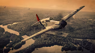 Finding a Lost WWII Tuskegee Airman