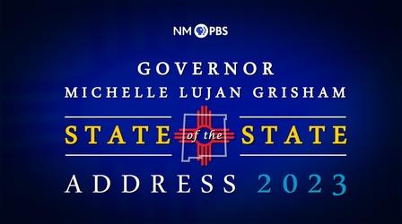 Video thumbnail: 2023 New Mexico State of the State Address 2023 New Mexico State of the State Address