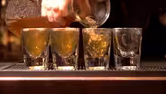 How do the state's liquor license laws work?