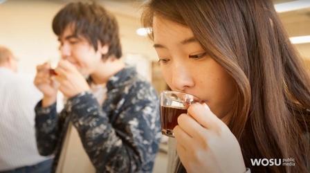Video thumbnail: QED With Dr. B Chemical Engineering Of Coffee
