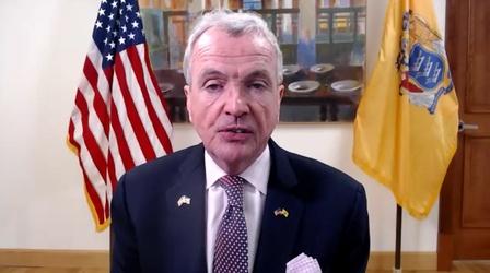 Murphy says good progress on budget, more work to be done